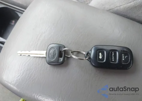 2003 Toyota Camry Le из США, поврежденный, VIN 4T1BE32K03U771982